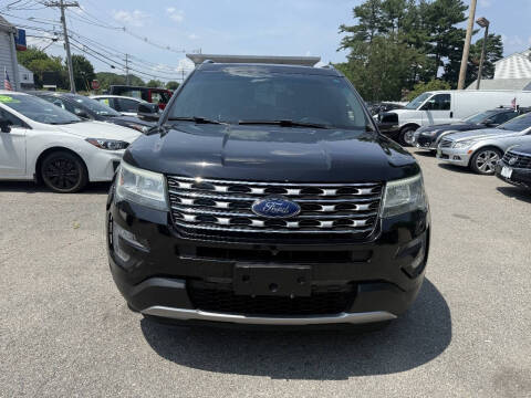 2016 Ford Explorer