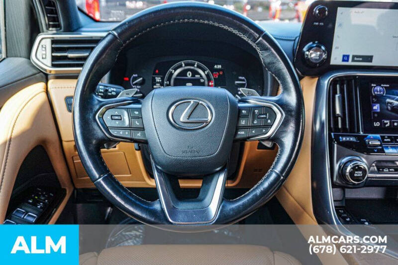 2023 Lexus LX 600 Premium