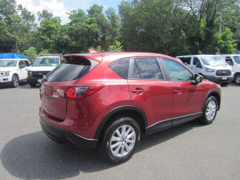 2013 Mazda CX-5 Touring