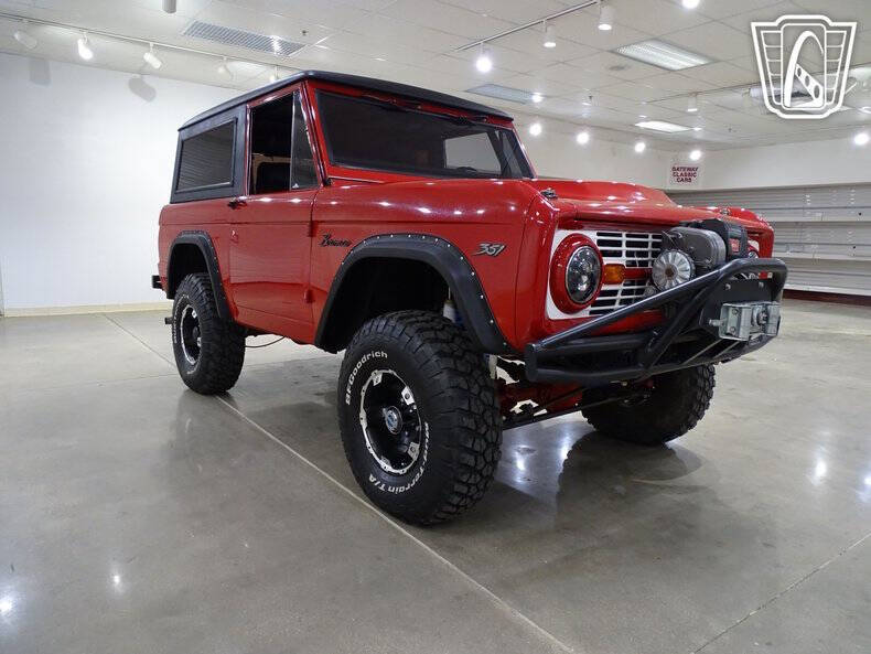1968 Ford Bronco