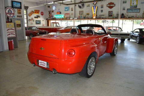 2003 Chevrolet SSR LS