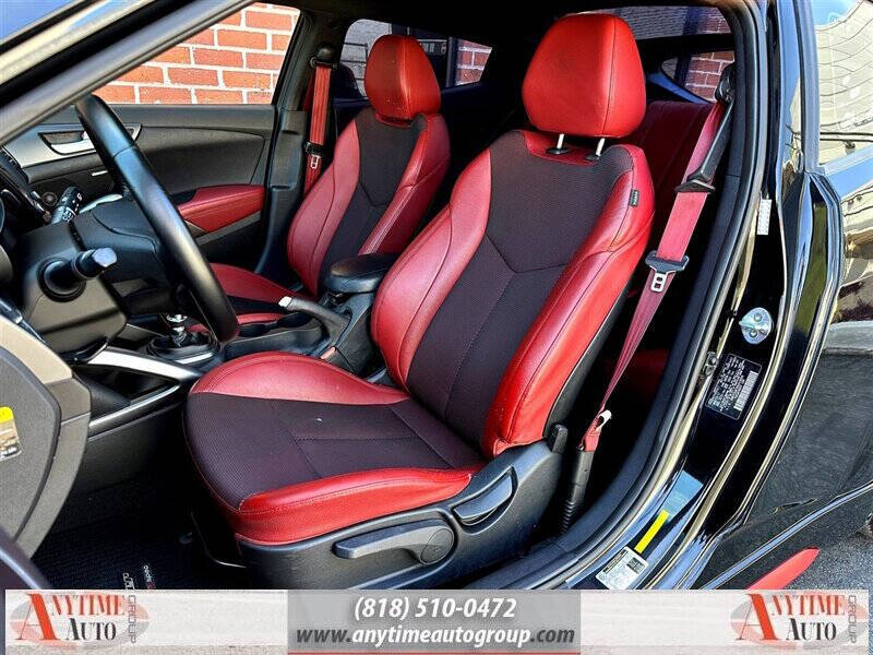 2017 Hyundai Veloster Turbo R-Spec