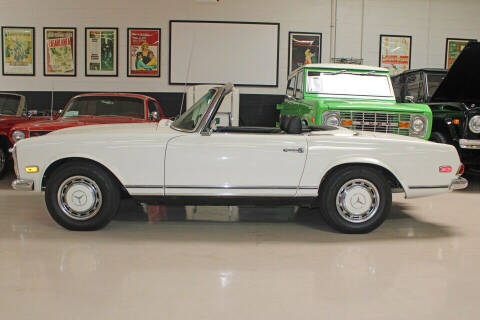 1969 Mercedes-Benz SL-Class