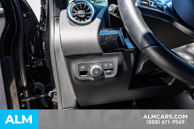 2025 Mercedes-Benz GLA GLA 250