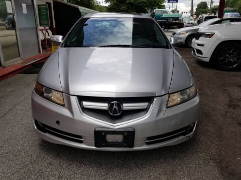 2008 Acura TL
