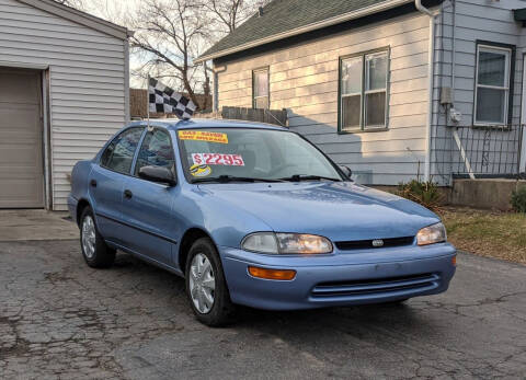 1996 GEO Prizm