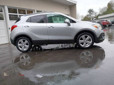 2015 Buick Encore Convenience