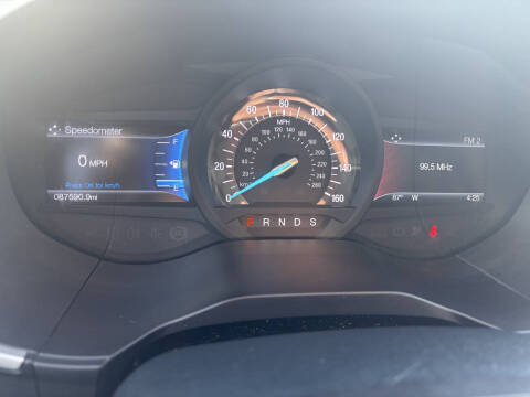 2016 Ford Edge SEL