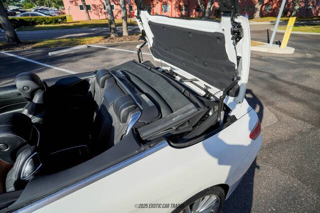 2017 Mercedes-Benz S-Class S 550