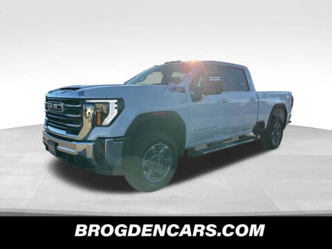 2026 GMC Sierra 2500HD