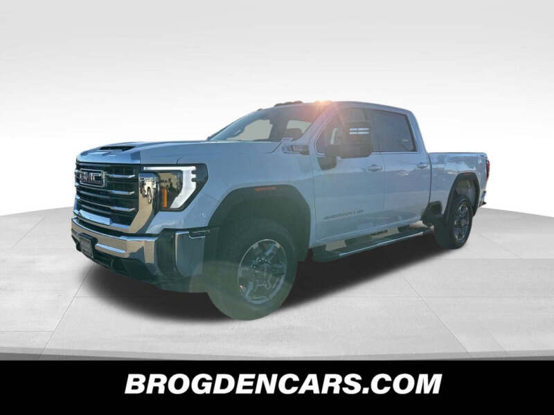 2026 GMC Sierra 2500HD