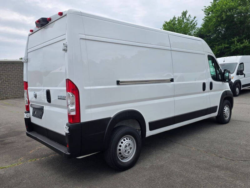 2024 RAM ProMaster