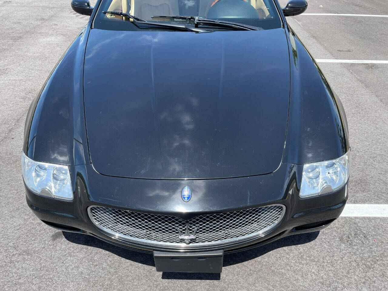 2007 Maserati Quattroporte Sedan - $15,900