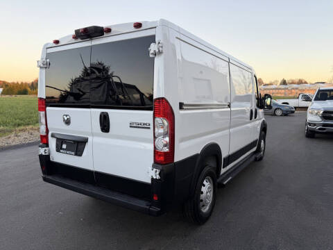 2023 RAM ProMaster 2500 136 WB