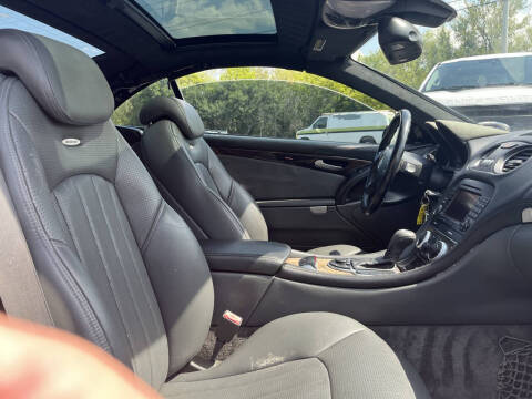 2006 Mercedes-Benz SL-Class SL 55 AMG