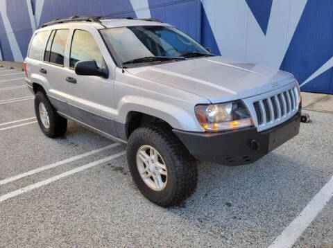 2004 Jeep Grand Cherokee