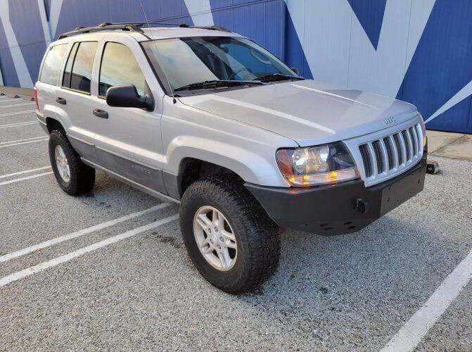 2004 Jeep Grand Cherokee
