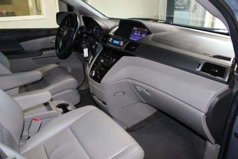 2012 Honda Odyssey