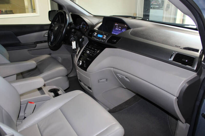 2012 Honda Odyssey