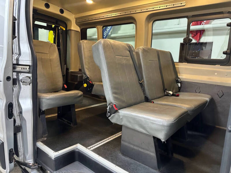 2015 Ford Transit 250