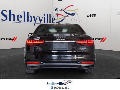 2023 Audi A4 quattro S line Prem Plus 45 TFSI