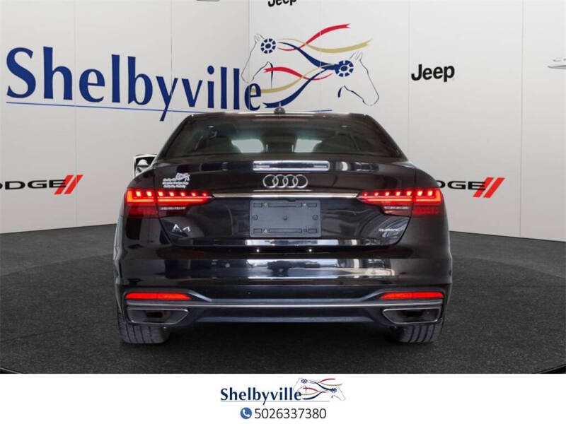 2023 Audi A4 quattro S line Prem Plus 45 TFSI