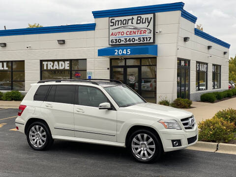2011 Mercedes-Benz GLK for sale at Smart Buy Auto Center in Aurora IL