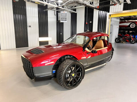 2020 Vanderhall Carmel