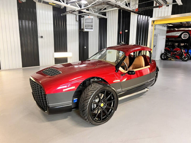 2020 Vanderhall Carmel