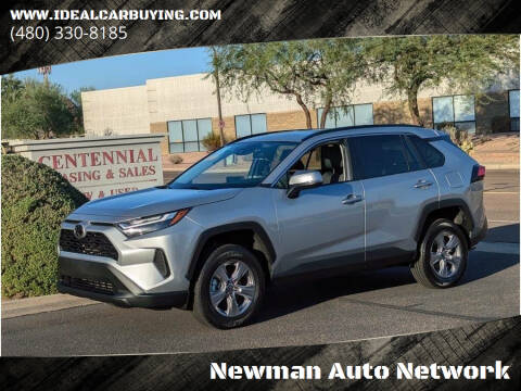 2023 Toyota RAV4 for sale at Newman Auto Network in Phoenix AZ