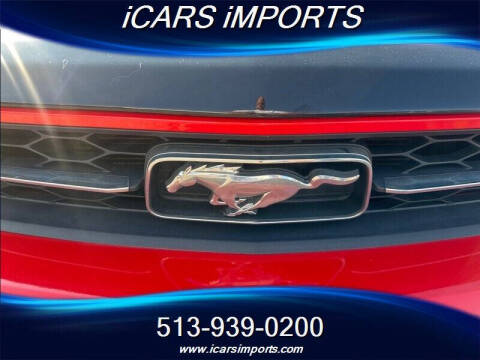 2011 Ford Mustang V6 Premium