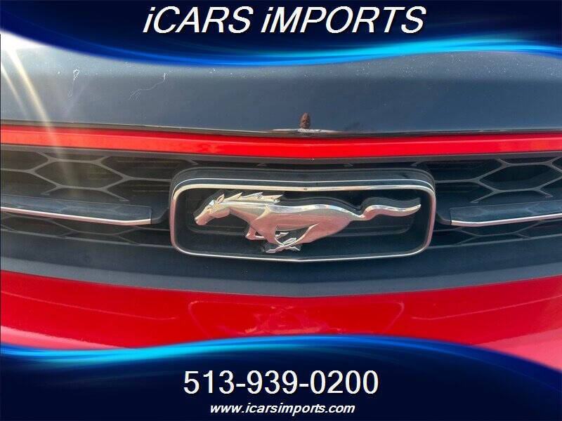 2011 Ford Mustang V6 Premium