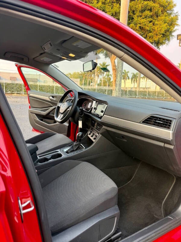 2019 Volkswagen Jetta S
