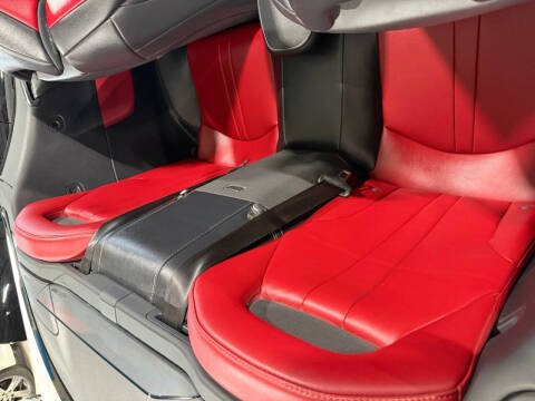 2021 Lexus LC 500 Convertible