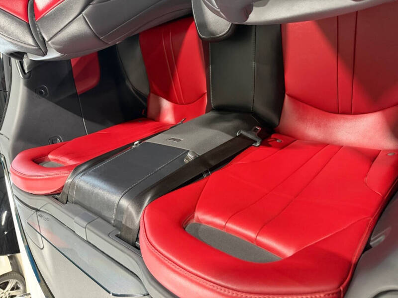 2021 Lexus LC 500 Convertible