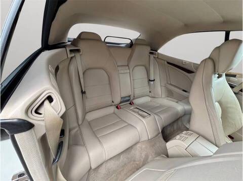2015 Mercedes-Benz E-Class E 400