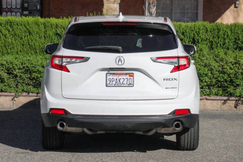 2021 Acura RDX SH-AWD