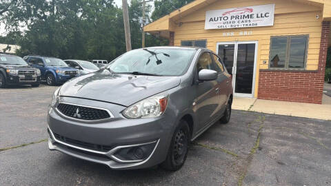 2017 Mitsubishi Mirage