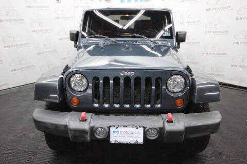 2007 Jeep Wrangler Sahara