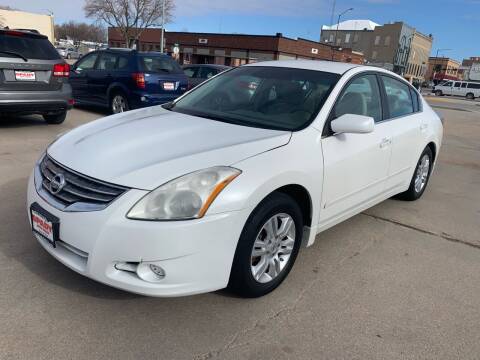 2010 Nissan Altima for sale at Spady Used Cars in Holdrege NE