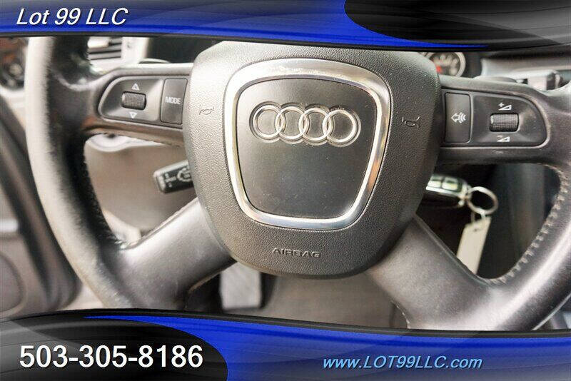 2008 Audi A4 2.0T quattro