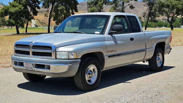 2000 Dodge Ram 1500