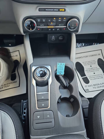 2026 Ford Escape Active