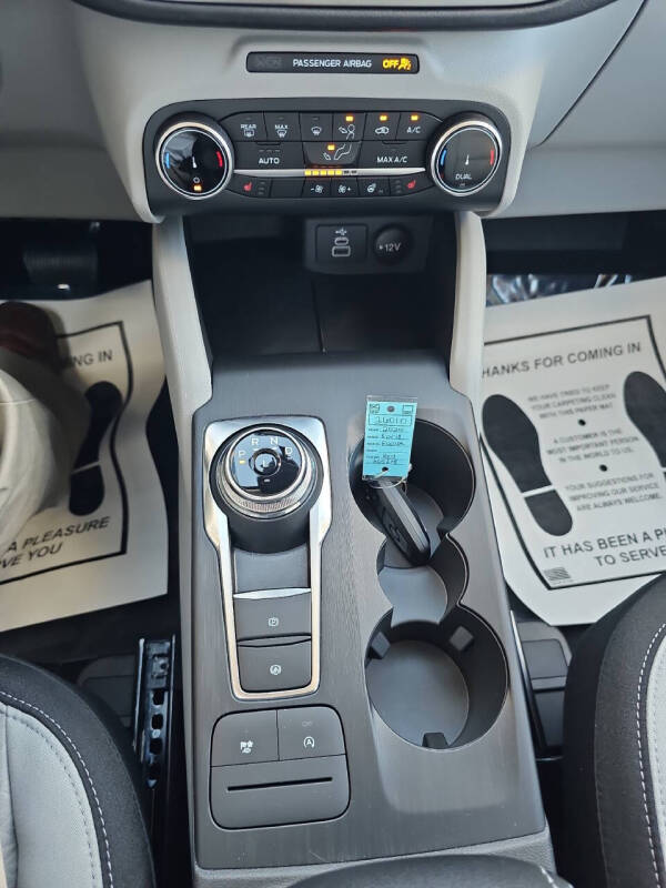 2026 Ford Escape Active