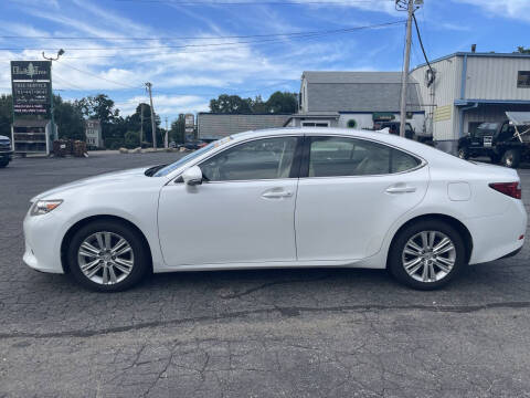 2014 Lexus ES 350