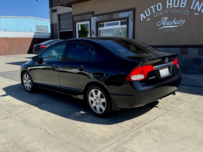 2009 Honda Civic LX photo 7