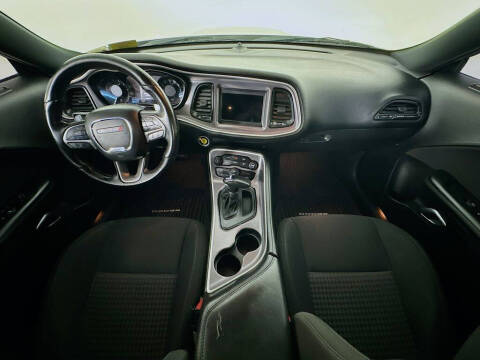 2019 Dodge Challenger GT