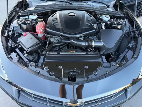 2019 Chevrolet Camaro LT