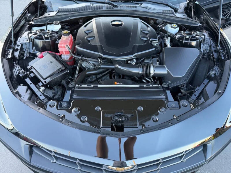 2019 Chevrolet Camaro LT