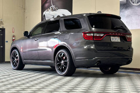2019 Dodge Durango R/T